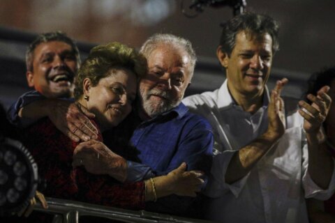 ‘Our phoenix’: Lula’s ups and downs in Brazil defy belief