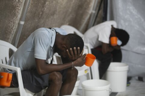 Concerns grow as cholera spreads through Haiti’s prisons