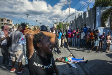 EXPLAINER: Haiti’s troubled history of foreign interventions