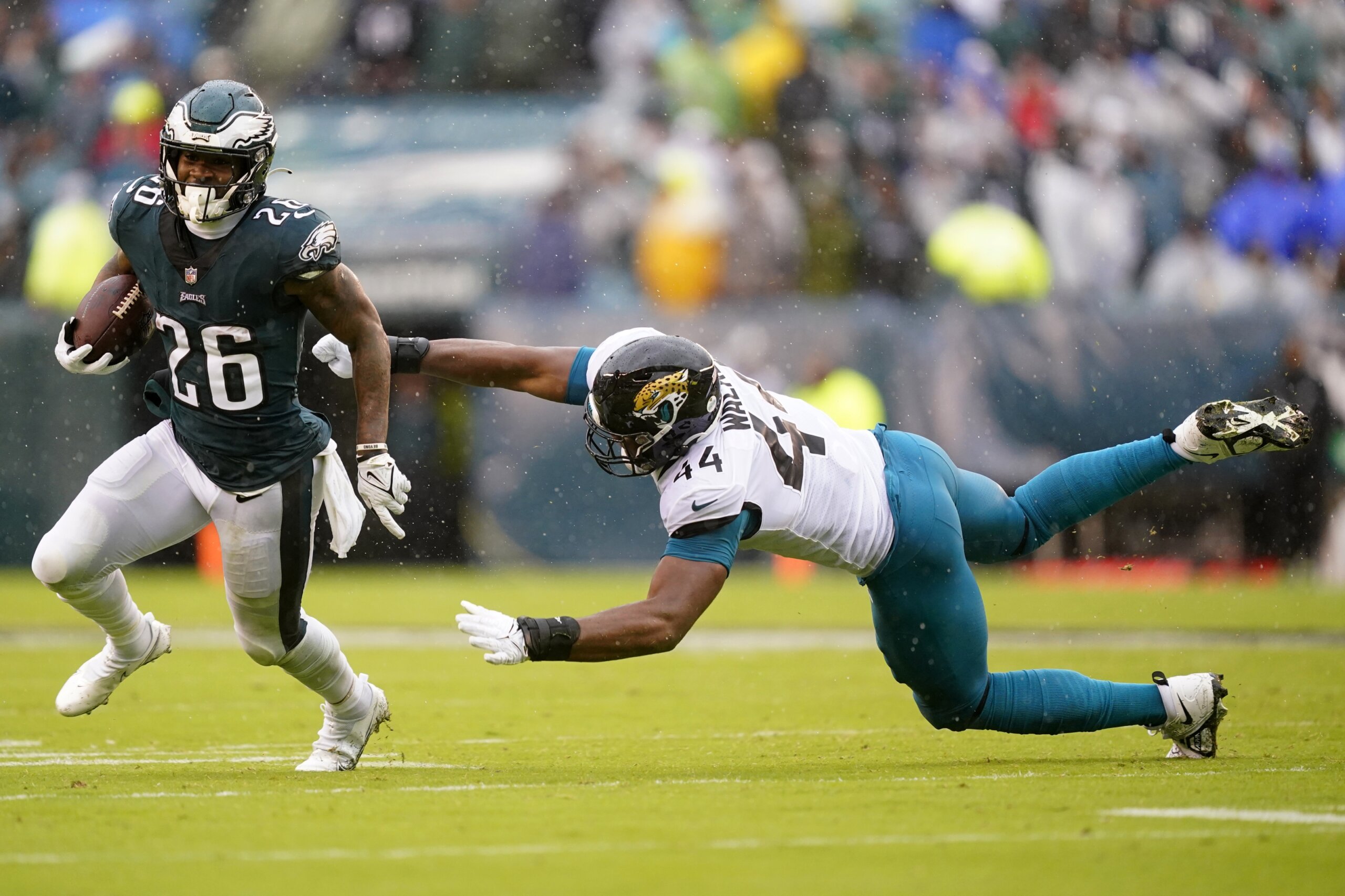 Eagles vs. Jaguars: National reaction to the 29-21 win in Week 4