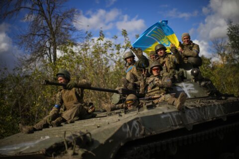 Live Updates: Russia-Ukraine War
