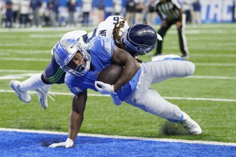 Lions looking for a fix for the team’s defensive woes