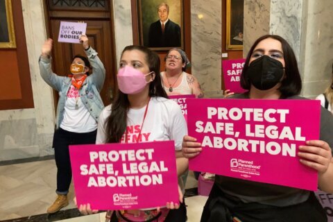 Jewish women cite faith in contesting Kentucky abortion ban