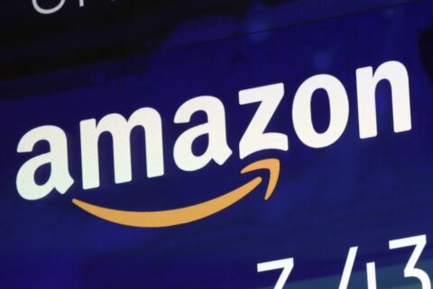 Fire reported at another Amazon warehouse in New York