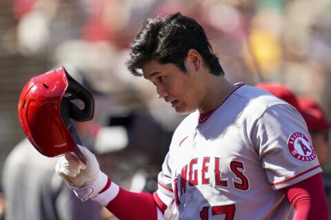 Angels’ winter more uncertain than usual with possible sale