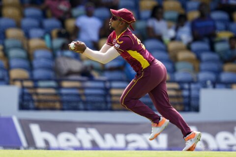 Windies, Sri Lanka favored in T20 World Cup’s first round