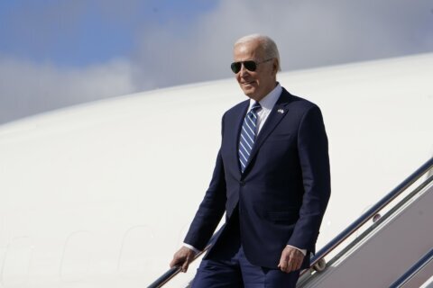 Biden to travel to New Mexico days before midterm election