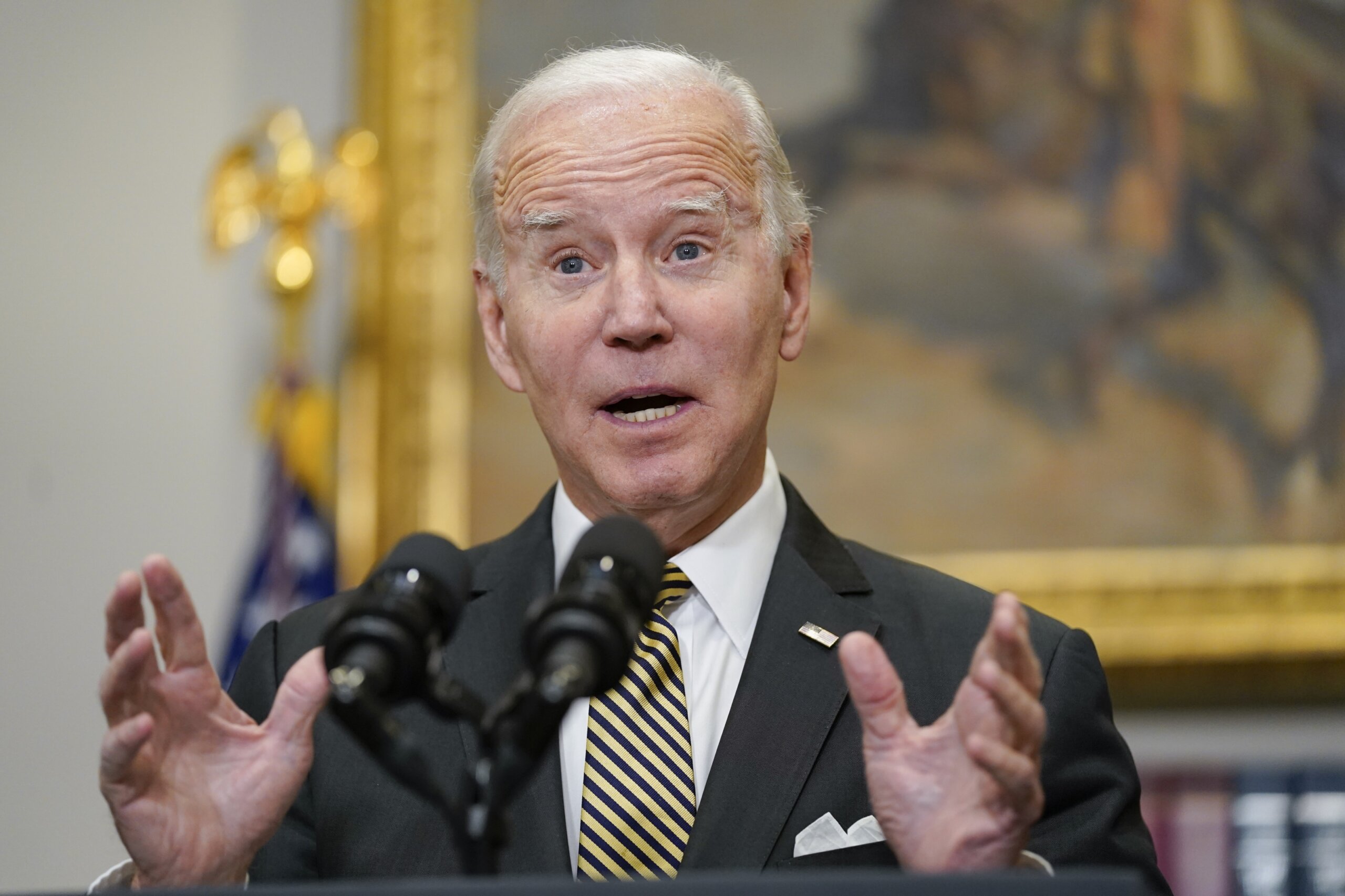 Facing tough midterms, Biden releasing oil from US reserve - WTOP News