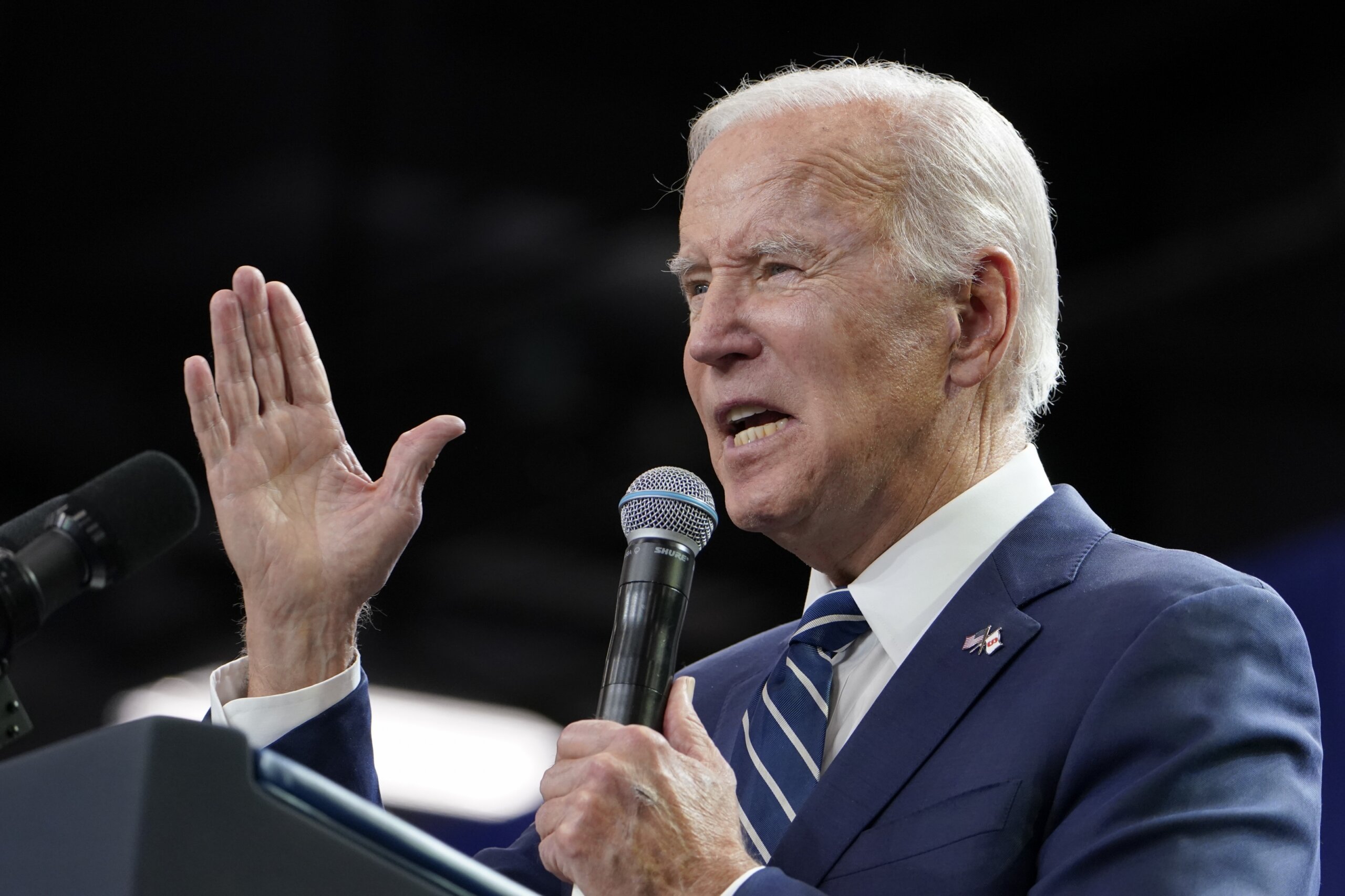 Biden to vote early in Delaware with his granddaughter WTOP News