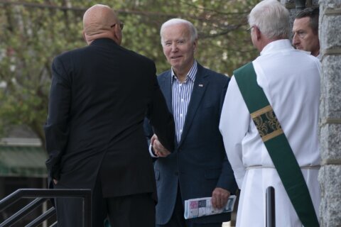 Biden to visit Democratic headquarters as Election Day nears