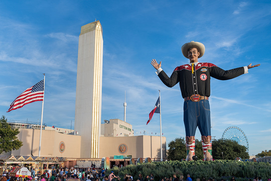 Presto’s Picks: JMU and Maryland play in prime time, fair food steals show from Texas vs. Oklahoma – WTOP News