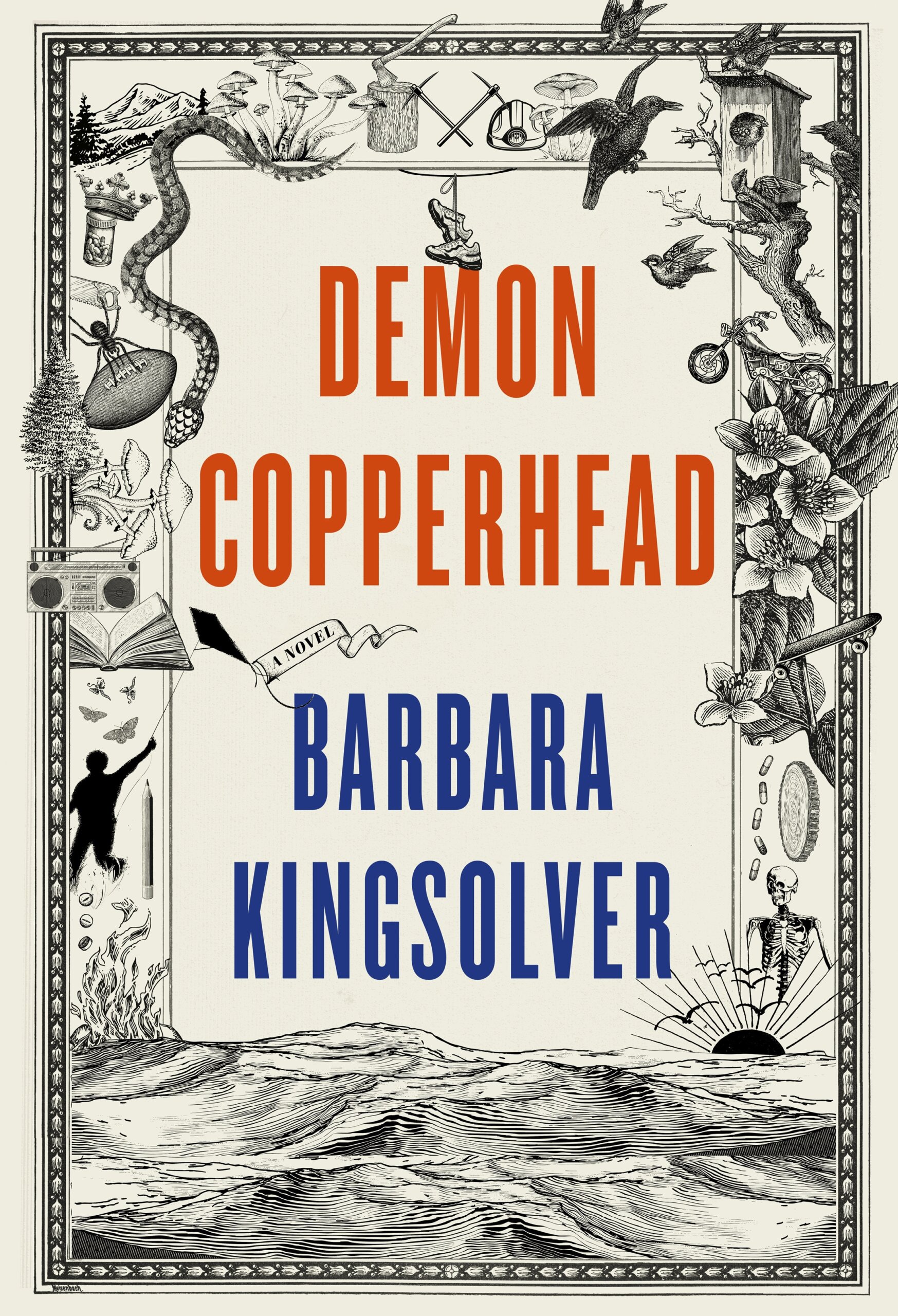 book reviews demon copperfield