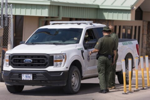 FBI: Man killed at Border Patrol station held ‘edged weapon’