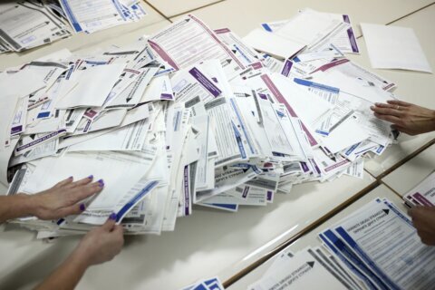 Intl overseer changes voting rules in Bosnia