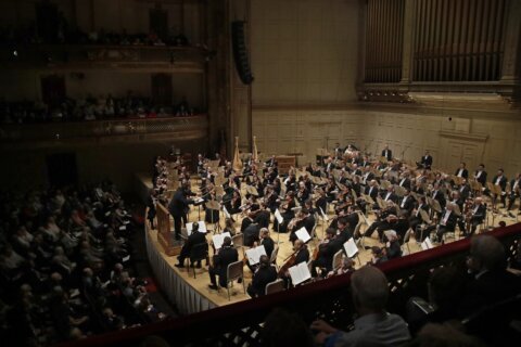 Boston Symphony Orchestra to embark on 4-city tour of Japan
