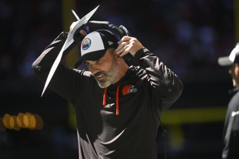 Depleted defense may have influenced Browns’ 4th-down call