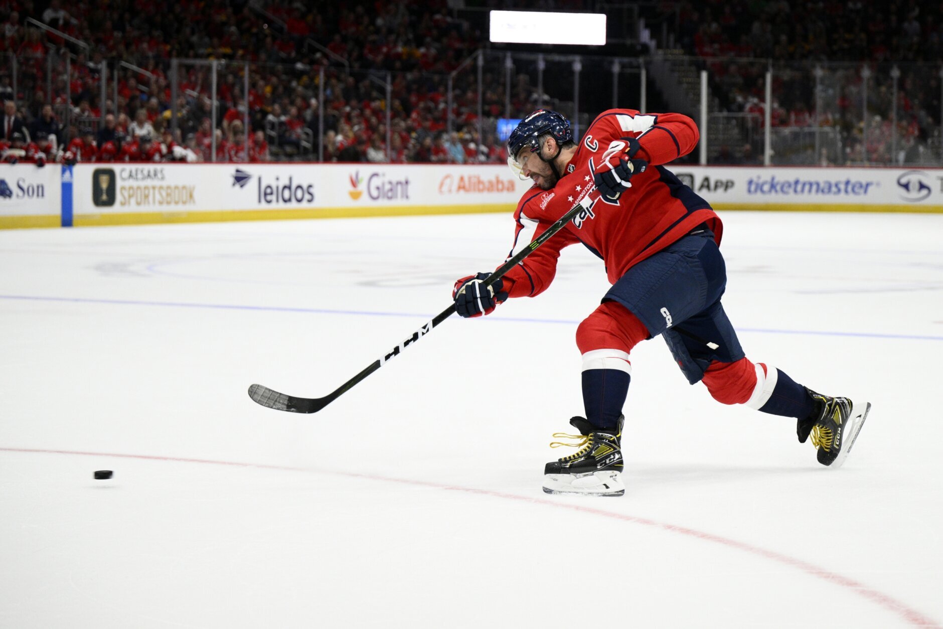 The Bruins Are Unbeatable, The Panthers Are Floundering, And Ageless  Ovechkin Can't Stop Scoring