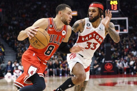 Bulls hope to keep climbing in East with more time to gel