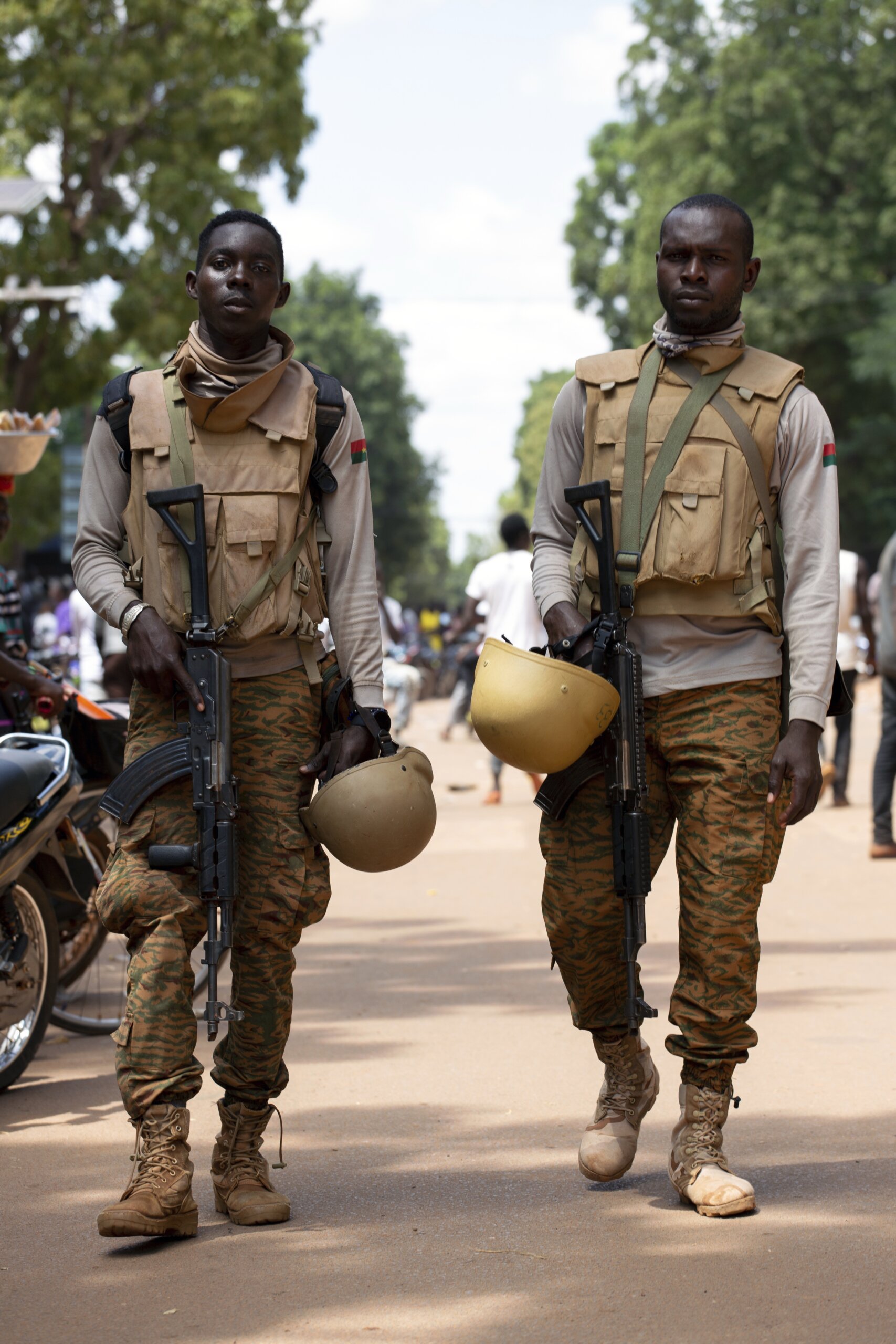 Burkina Faso coup leader says vote still expected by 2024 WTOP News