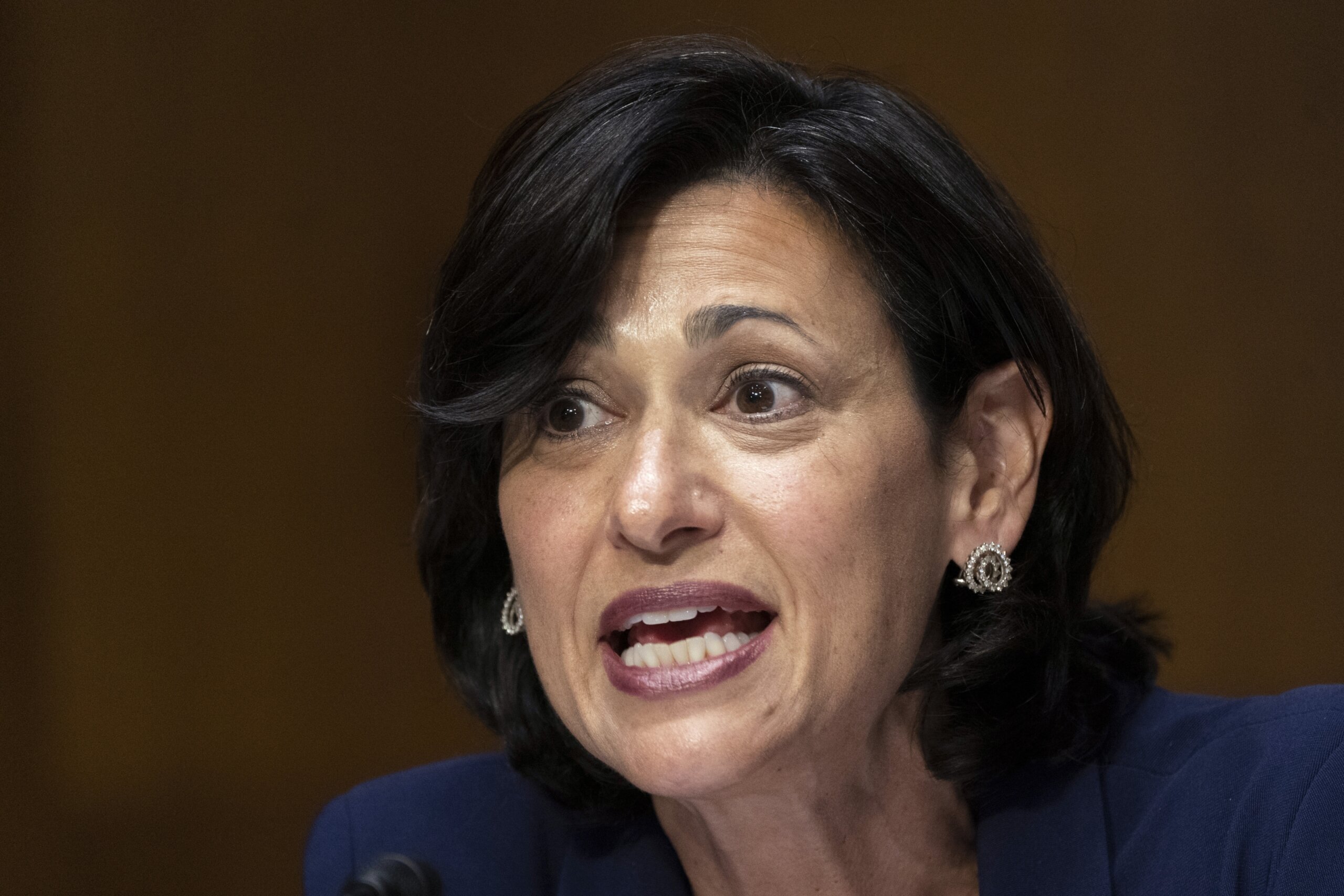 CDC Director Tests Positive For COVID Again WTOP News