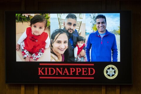 Sheriff: Killing of kidnapped California family ‘pure evil’
