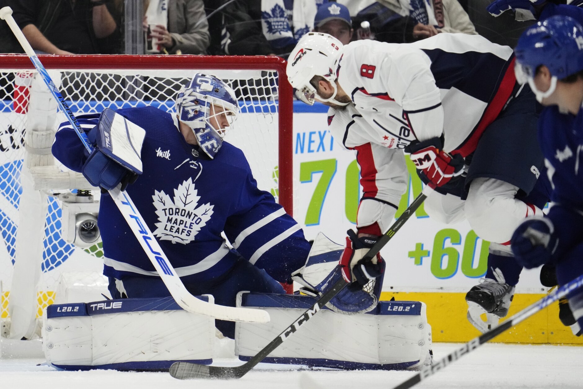 SIMMONS: What's wrong with Maple Leafs defence and how do you fix