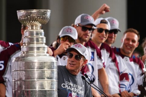 Core exercise: Avs follow pattern of Stanley Cup champions