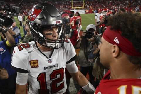 Buccaneers host Falcons, looking to end 2-game home skid