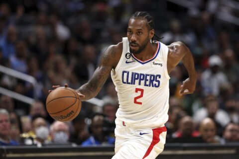 Leonard, George return, raise Clippers’ hopes for 1st title