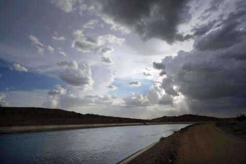 California agencies float Colorado River savings in drought