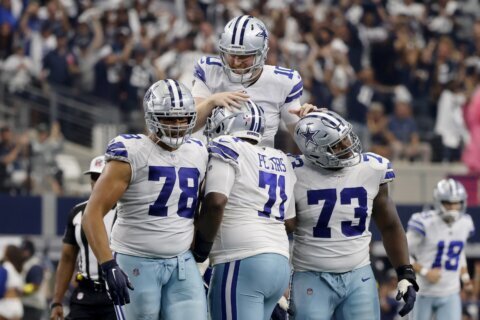 Rams’ struggling offense faces Cowboys’ dominant defense