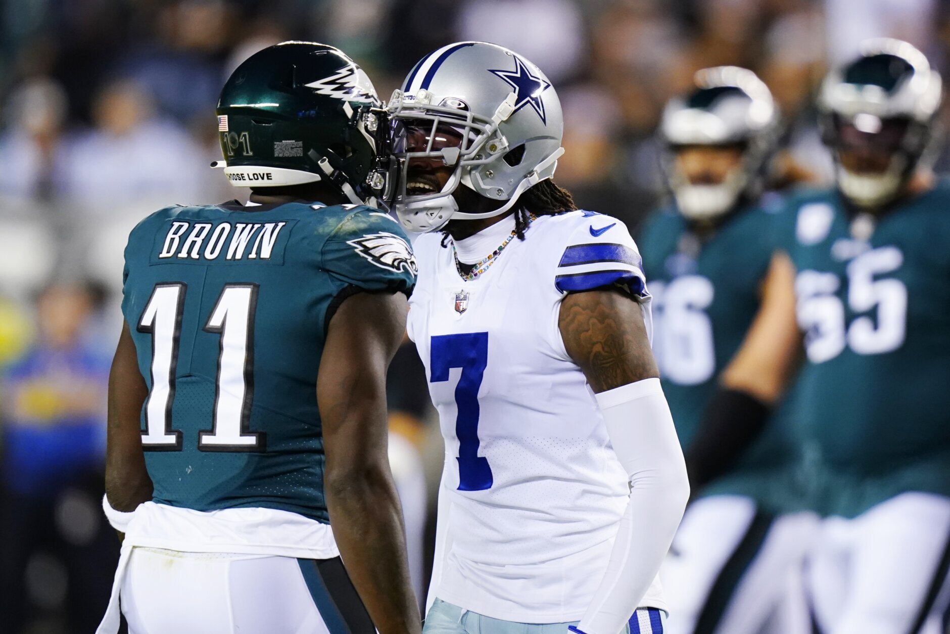 Eagles improve to 6-0, Hurts key in 26-17 win over Cowboys - WTOP News