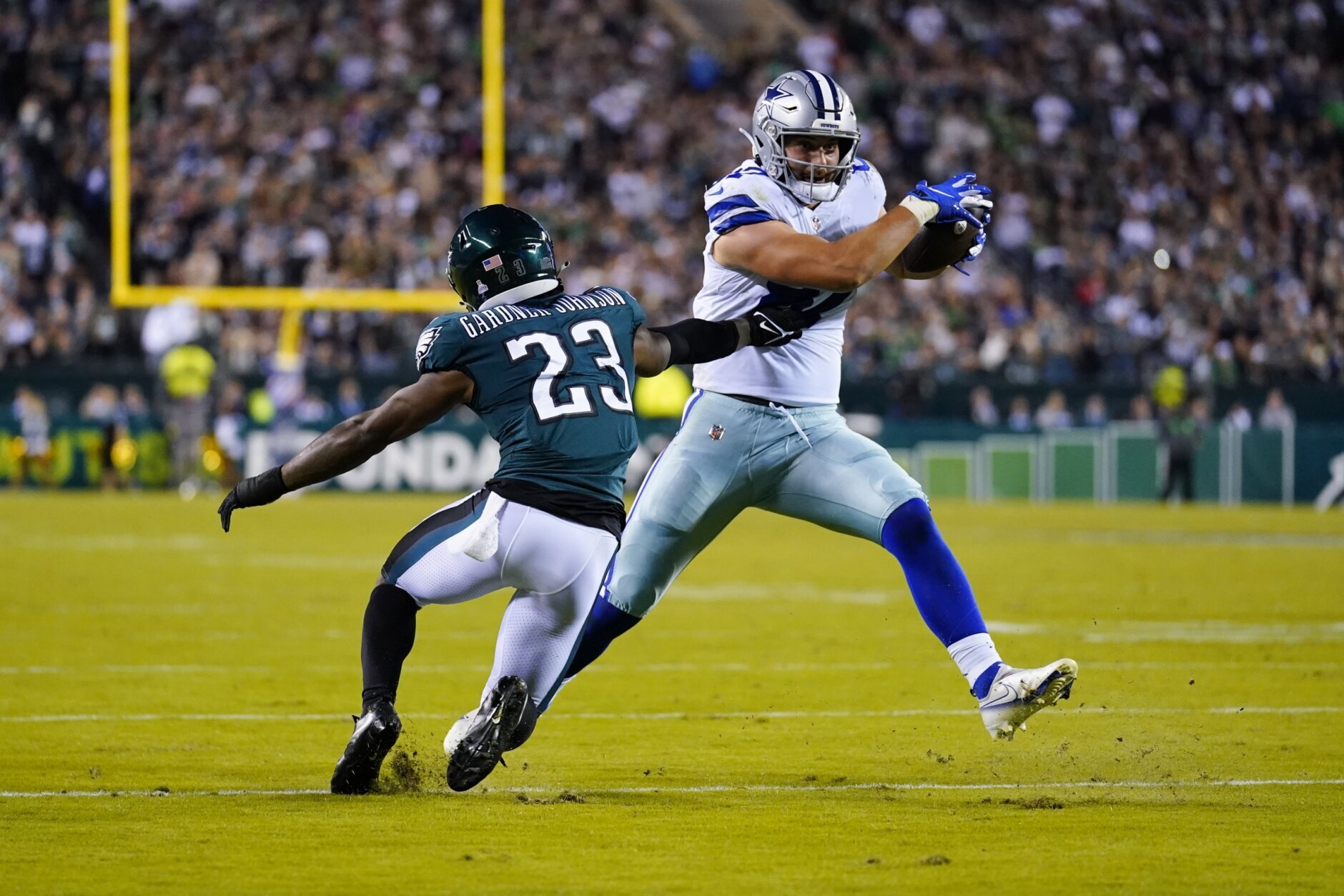 Eagles improve to 60, Hurts key in 2617 win over Cowboys WTOP News