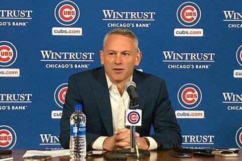 Cubs’ Hoyer planning more ‘intelligent spending’ this winter