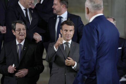 Macron at Europe’s center stage with new summit initiative