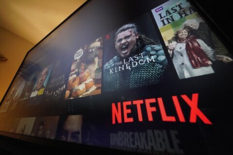 Netflix rebounds from recent subscriber losses with 3Q gain