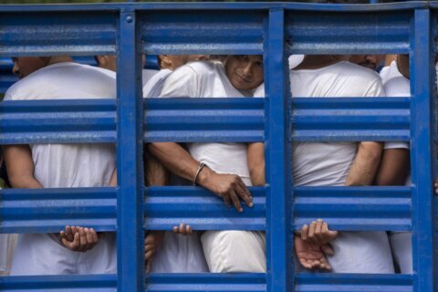 Prison deaths mount in El Salvador’s gang crackdown