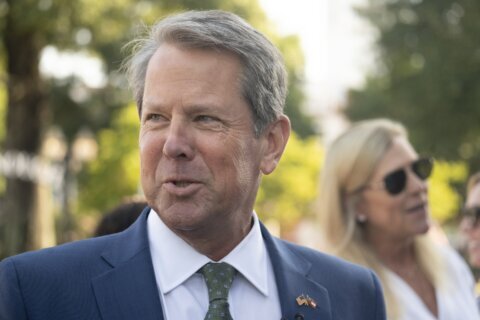 Donations jump for Georgia GOP’s Kemp, Warnock stays strong