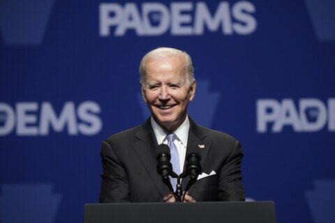 Biden paints oil firms as war profiteers, talks windfall tax