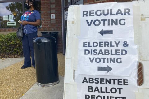 Ballot deadline extended for some Georgia voters after error