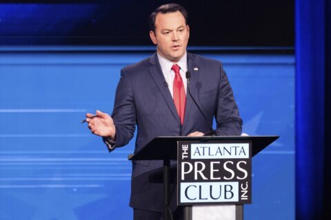 Georgia Republican seeks to put 2020 aside for other issues