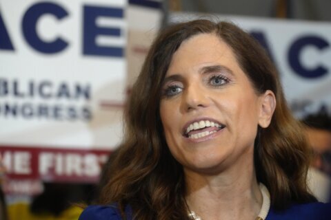 South Carolina's Mace gets boost from McCarthy, Gabbard