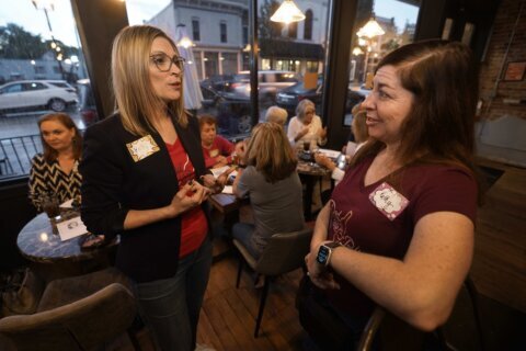 Michigan women fight to preserve abortion, 1 chat at a time