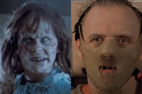 What’s the scariest movie ever? Vote now (Finals)
