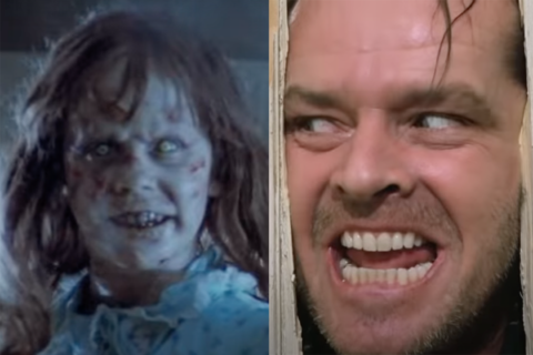 What’s the scariest movie ever? Vote now (Elite 8)