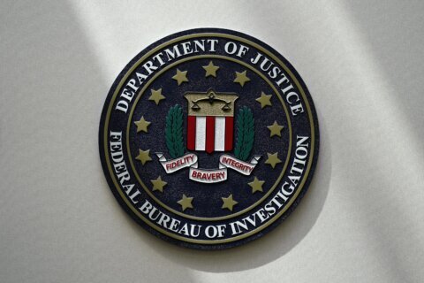 FBI finds US crime rate steady in 2021, but data incomplete