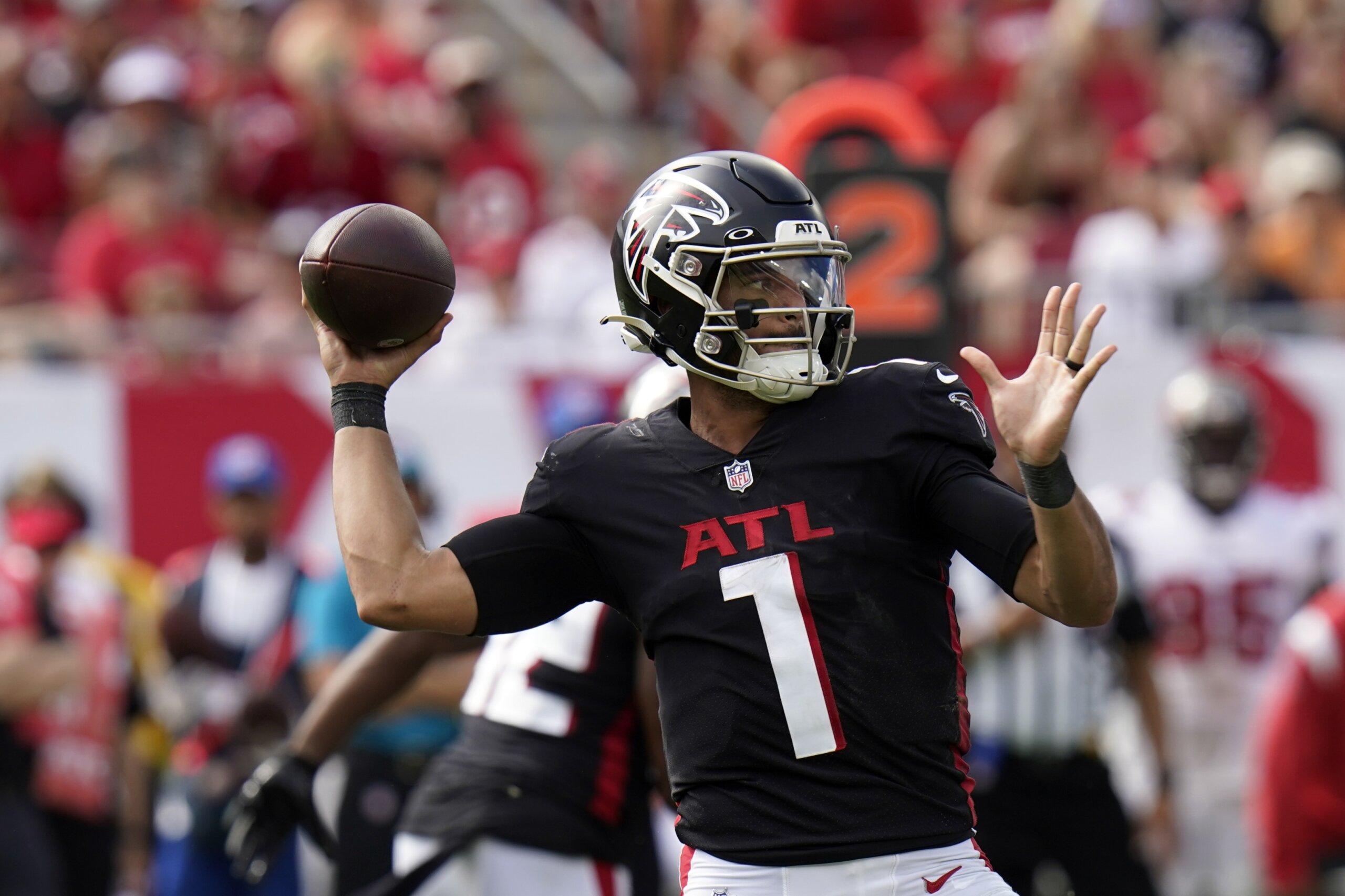 Falcons news: Atlanta's plans at QB after trading Matt Ryan, signing Marcus  Mariota