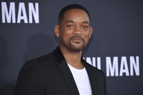 Apple to release ‘Emancipation,’ with Will Smith, in Dec.