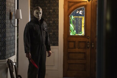 ‘Halloween Ends’ wins box office but renews streaming debate