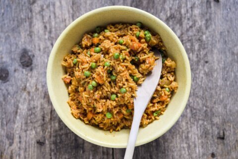 Finding delicious common ground in the jollof rice ‘wars’
